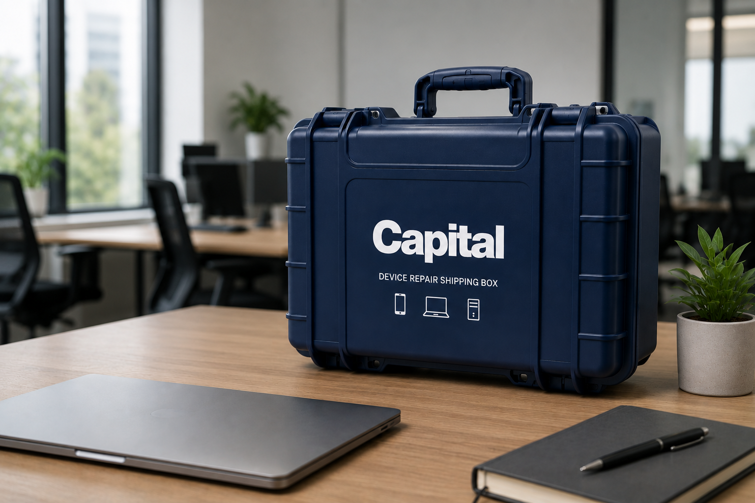 Capital servisa kaste